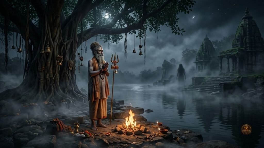 Karnapishachini aur Brahmarakshas