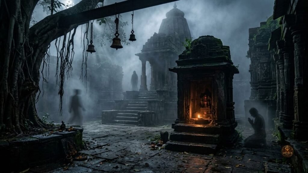 The Crematorium Is the Most Sacred Place