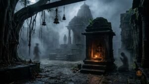 The Crematorium Is the Most Sacred Place