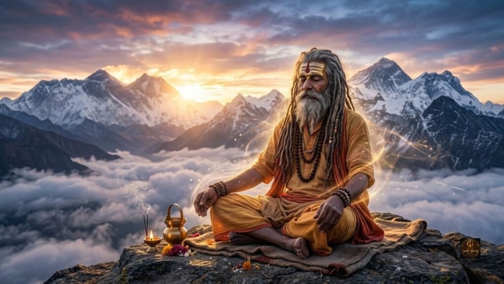 Siddha Sadhu Ki Shakti