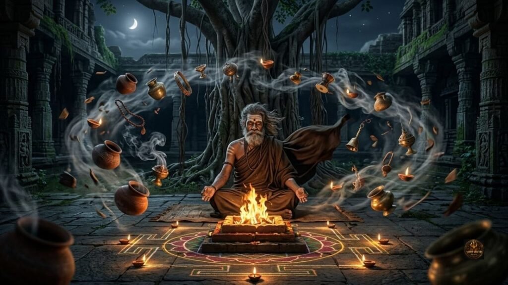 Bhooton Ko Siddh Karne Ki Manyataen