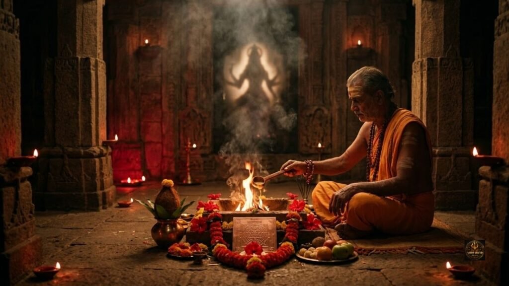Karnapishachini Sadhana
