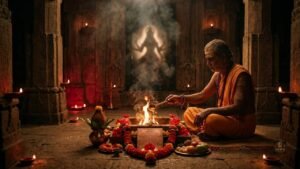 Karnapishachini Sadhana