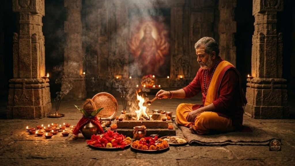 Beliefs Surrounding Karnapishachini Siddhi