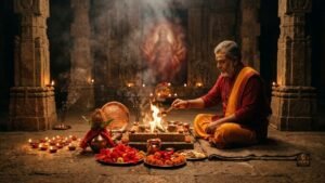 Beliefs Surrounding Karnapishachini Siddhi