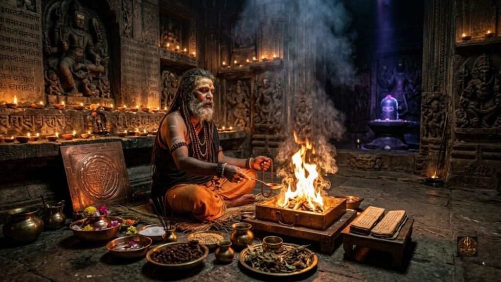 आँखों से वशीकरण कैसे किया जाता है