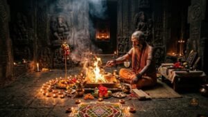 Jab Sadhak Sadhna Se Siddhi Prapt Karta Hai