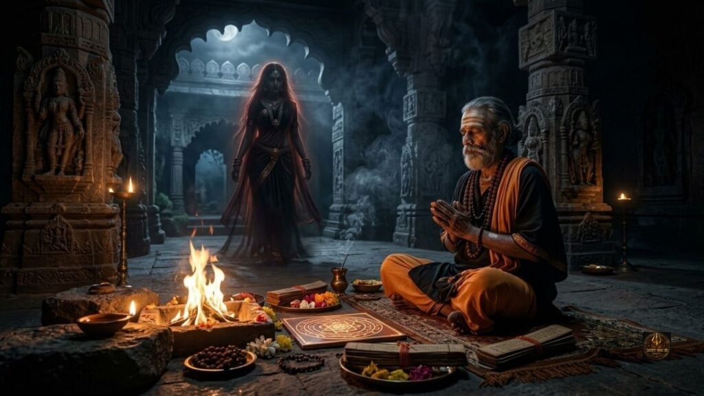 Karnapishachini Siddh Karne Ke Baad Kya Hota Hai