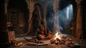 Karnapishaachini Sadhana ka Real Case