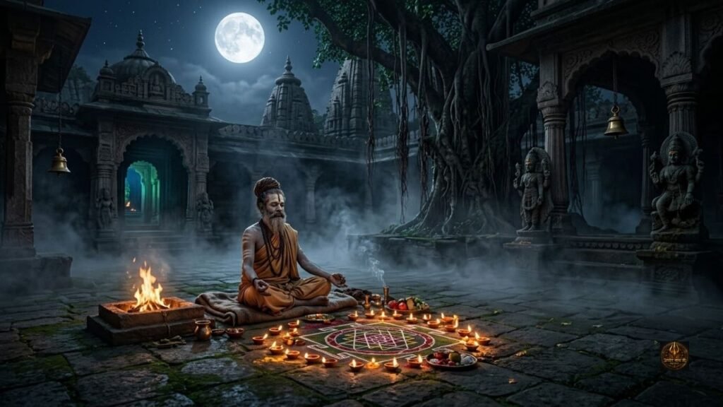 Puri Jindagi Sadhna Karne Ka Arth