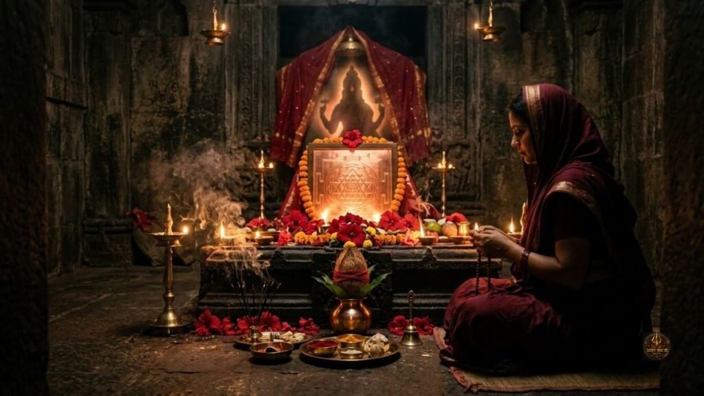 Sadhana & Mantras