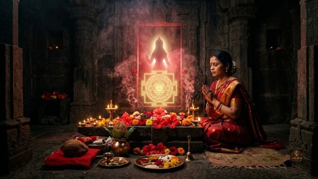 Maa Kamakhya Tantra Sadhana
