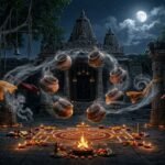 Undiscovered Tantra Sadhak and Dangerous Bhoot