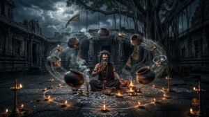 Black Magic ke Symptoms
