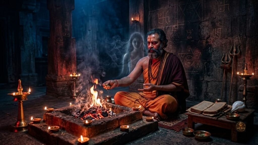 Aghor Nath Ji Maharaj की साधना