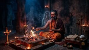 Aghor Nath Ji Maharaj की साधना