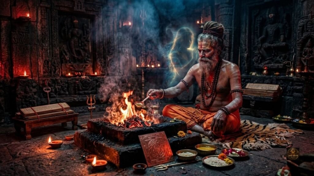 Vashikaran Tantra