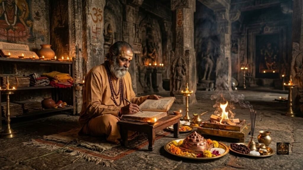 What is vashikaran