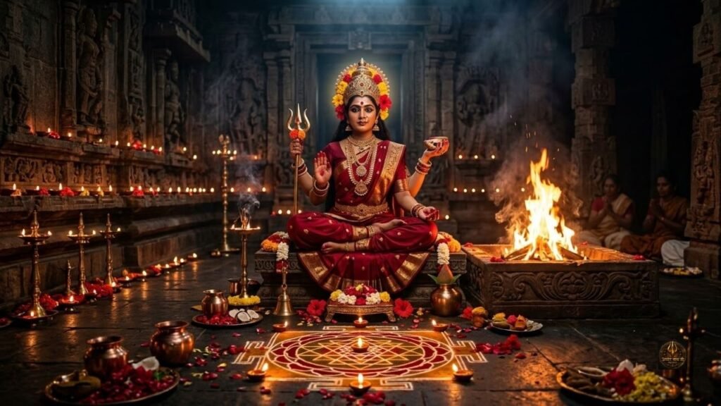 Lakshmi Yantra Banane Ki Vidhi