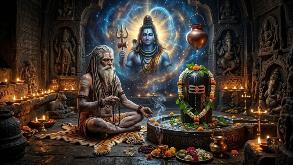 Aghor Nath Ji Maharaj Pravachan
