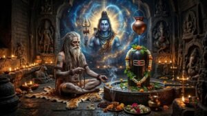 Mahadev Sawan aur Rudraksha