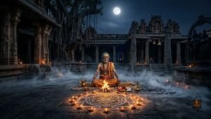 Shamshan Sadhna aur Tantra