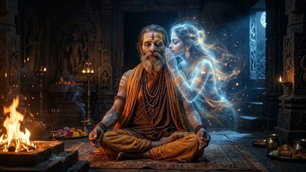 Aghor Nath Ji Maharaj Ki Sadhana Ka Rahasya