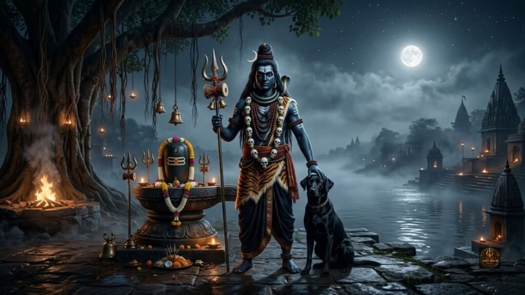 Shiv Bhakti Aur Tantra Sadhna