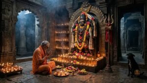 Maa Kali Ke Darshan Ki Manyata
