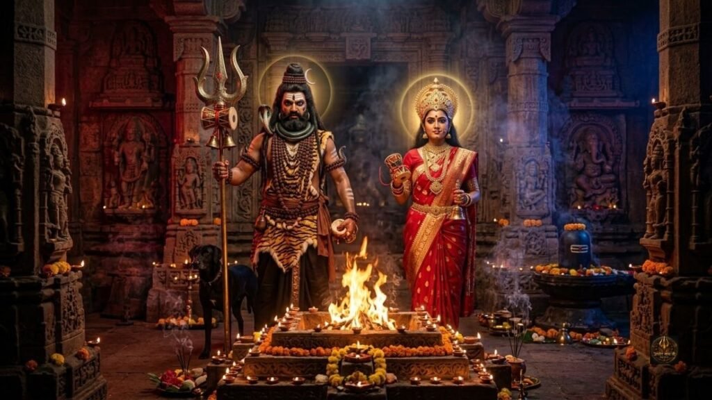 Can Mahakal and Mahakali Be Kept Together at Home