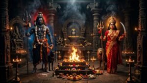 Mahakal Aur Mahakali Ka Sambandh