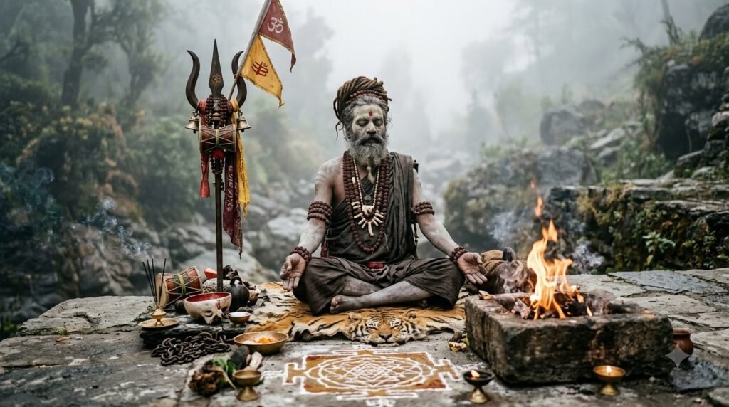 Spiritual Protection Aur Tantra