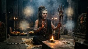 Protective Rituals in Tantra